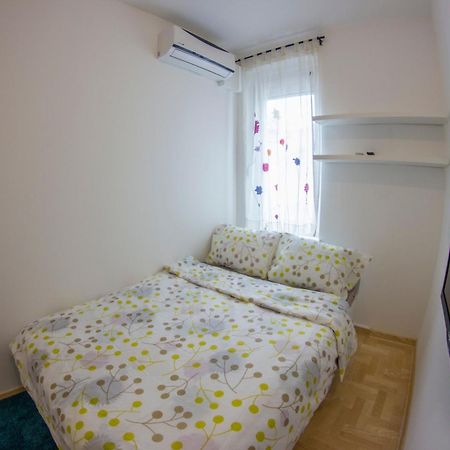 Ferienwohnung Stefani Belgrad Exterior foto