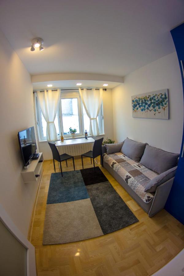 Ferienwohnung Stefani Belgrad Exterior foto