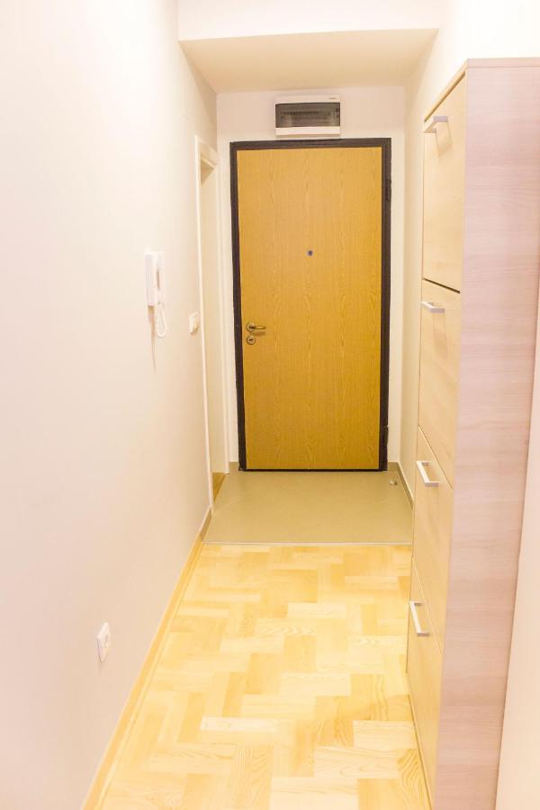 Ferienwohnung Stefani Belgrad Exterior foto