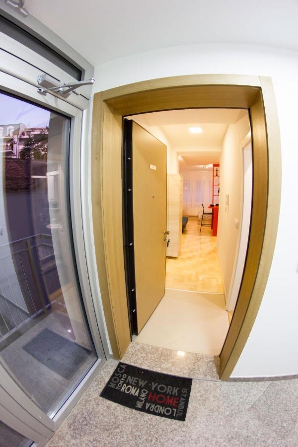 Ferienwohnung Stefani Belgrad Exterior foto