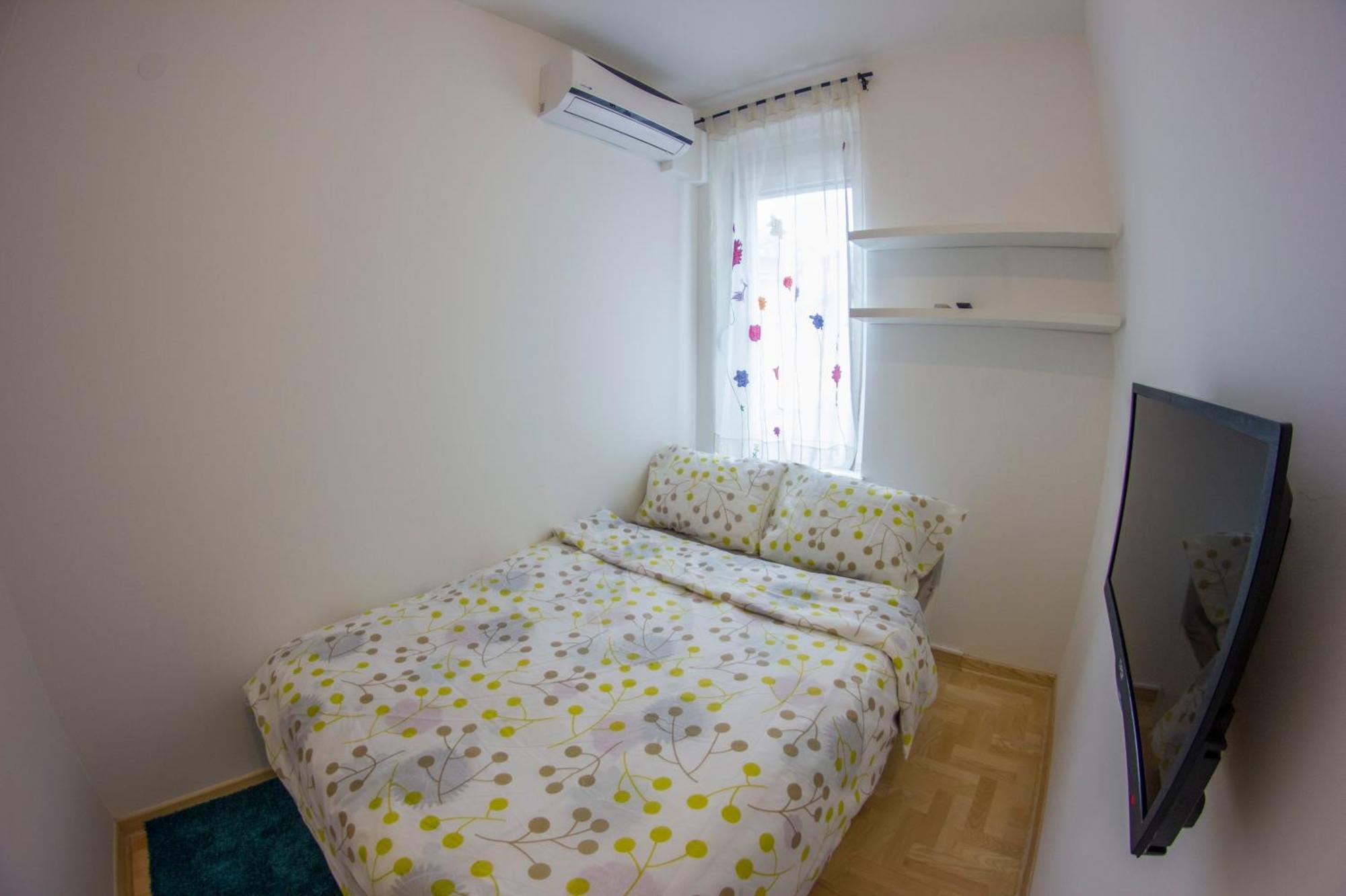 Ferienwohnung Stefani Belgrad Exterior foto