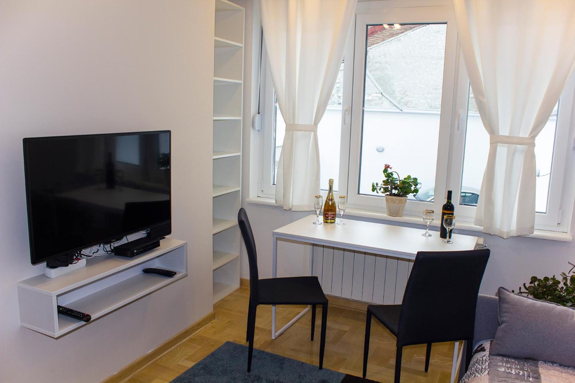 Ferienwohnung Stefani Belgrad Exterior foto